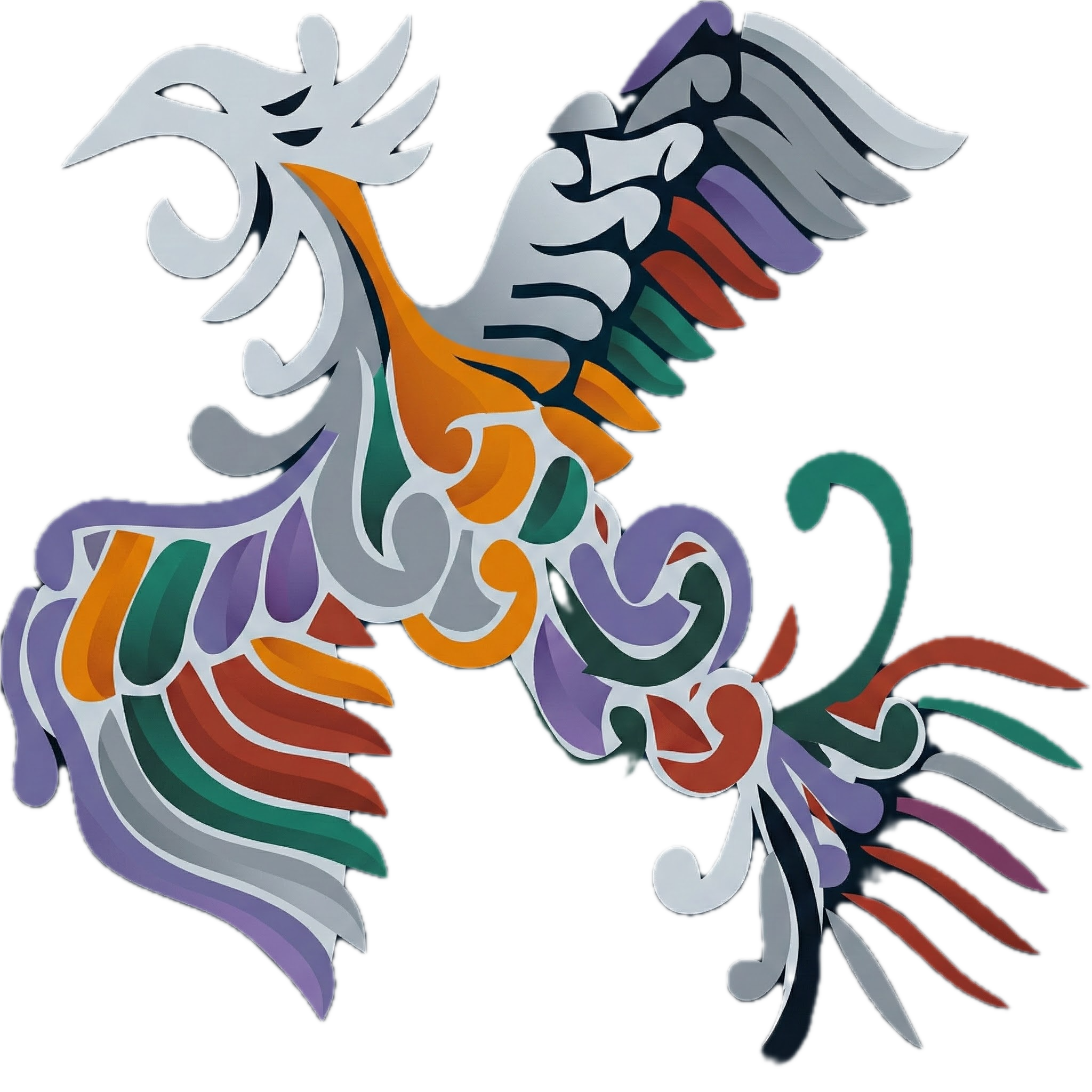 Existential Birds logomark